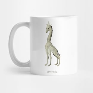 "Giraffe"  by Bosch Mug